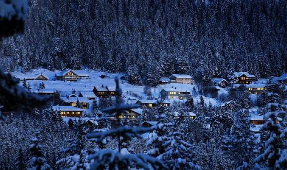 挪威海朗特尼特精品酒店，尽享窗外梦幻般的雪景天堂3