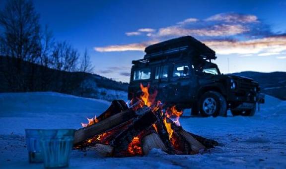 挪威海朗特尼特精品酒店，尽享窗外梦幻般的雪景天堂4