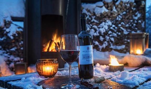 挪威海朗特尼特精品酒店，尽享窗外梦幻般的雪景天堂5