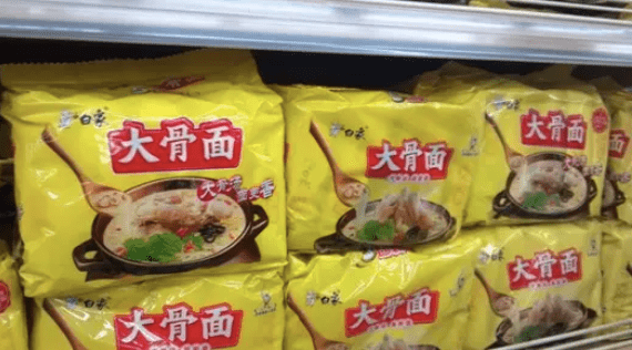 揭秘白象食品的创业史:姚忠良曾向康师傅学习,遗憾错失发展良机3