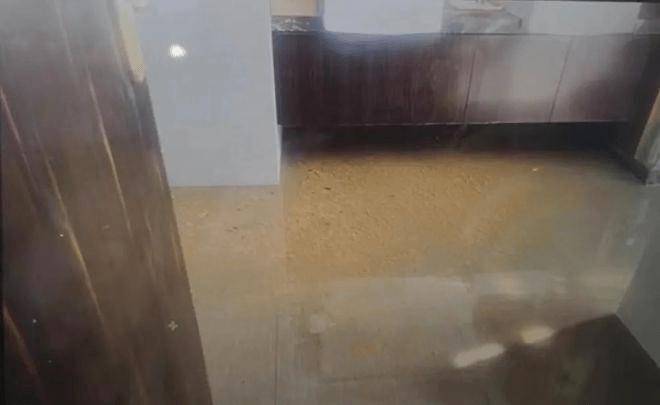 汤臣一品过亿豪宅遭粪水漫灌，业主称十年没一天舒坦3