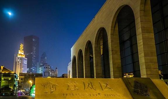 天津旅游，推荐五处特色打卡地，免门票，充满了津门特色5