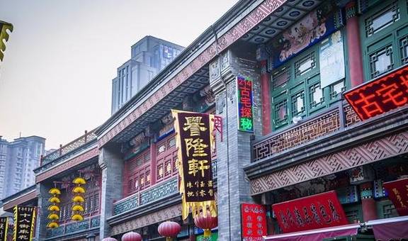 天津旅游，推荐五处特色打卡地，免门票，充满了津门特色7