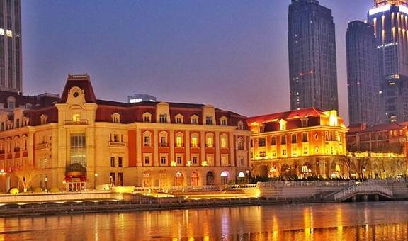 天津旅游，推荐五处特色打卡地，免门票，充满了津门特色8