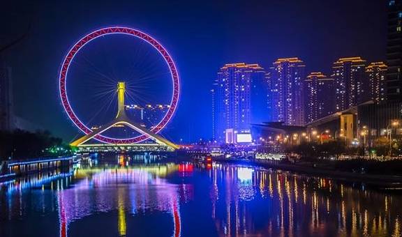 天津旅游，推荐五处特色打卡地，免门票，充满了津门特色9