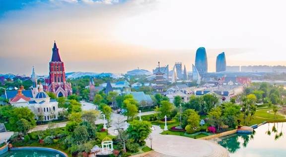 号外号外!这些明星都在海花岛,赶紧来偶遇吧8