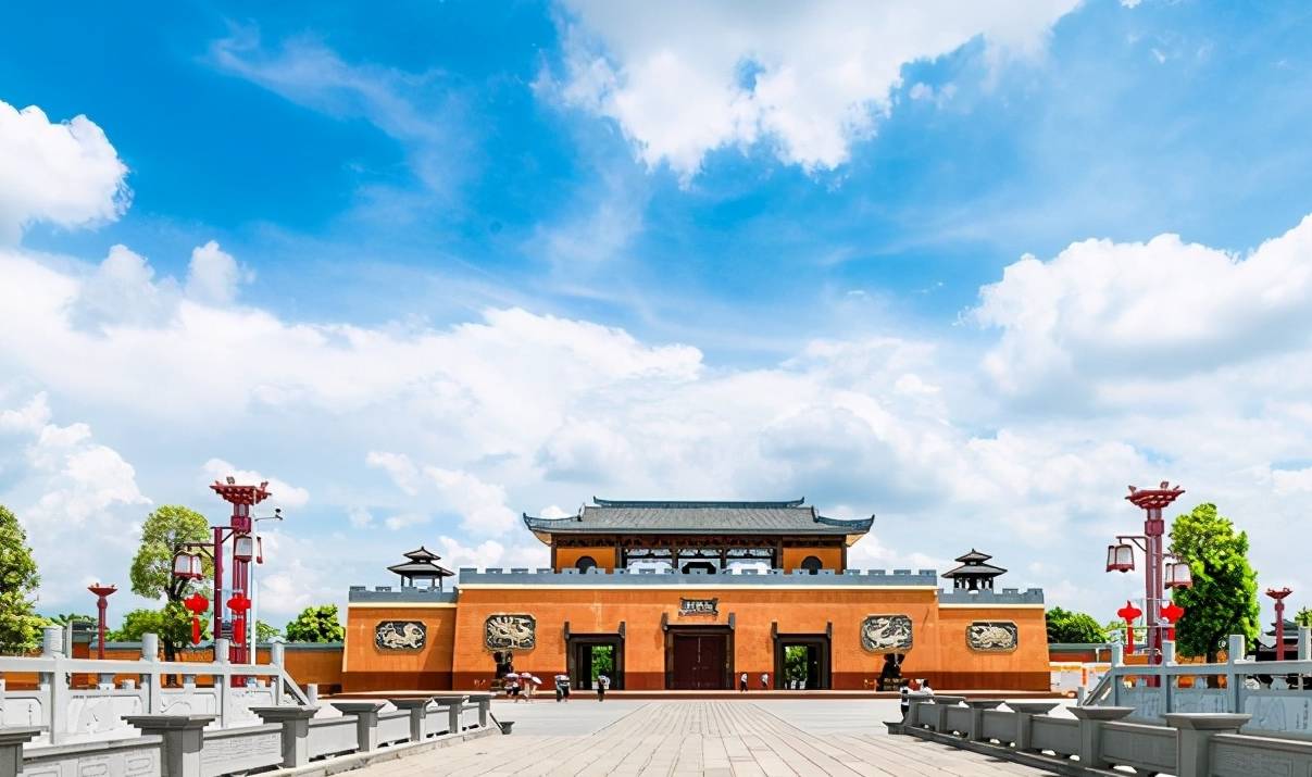 春日出游去哪里?不如来此感受古文化的魅力,还原最真实的孔子庙1
