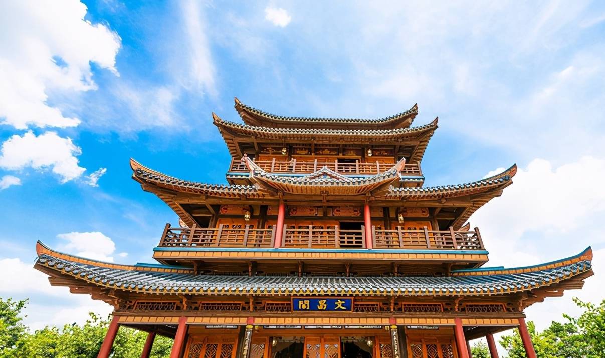 春日出游去哪里?不如来此感受古文化的魅力,还原最真实的孔子庙3