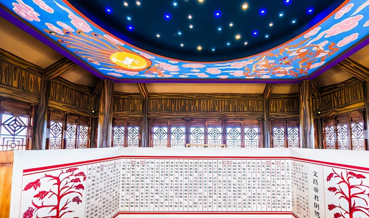 春日出游去哪里?不如来此感受古文化的魅力,还原最真实的孔子庙5