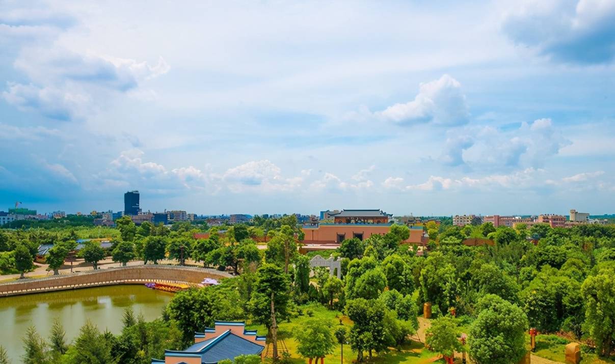 春日出游去哪里?不如来此感受古文化的魅力,还原最真实的孔子庙6