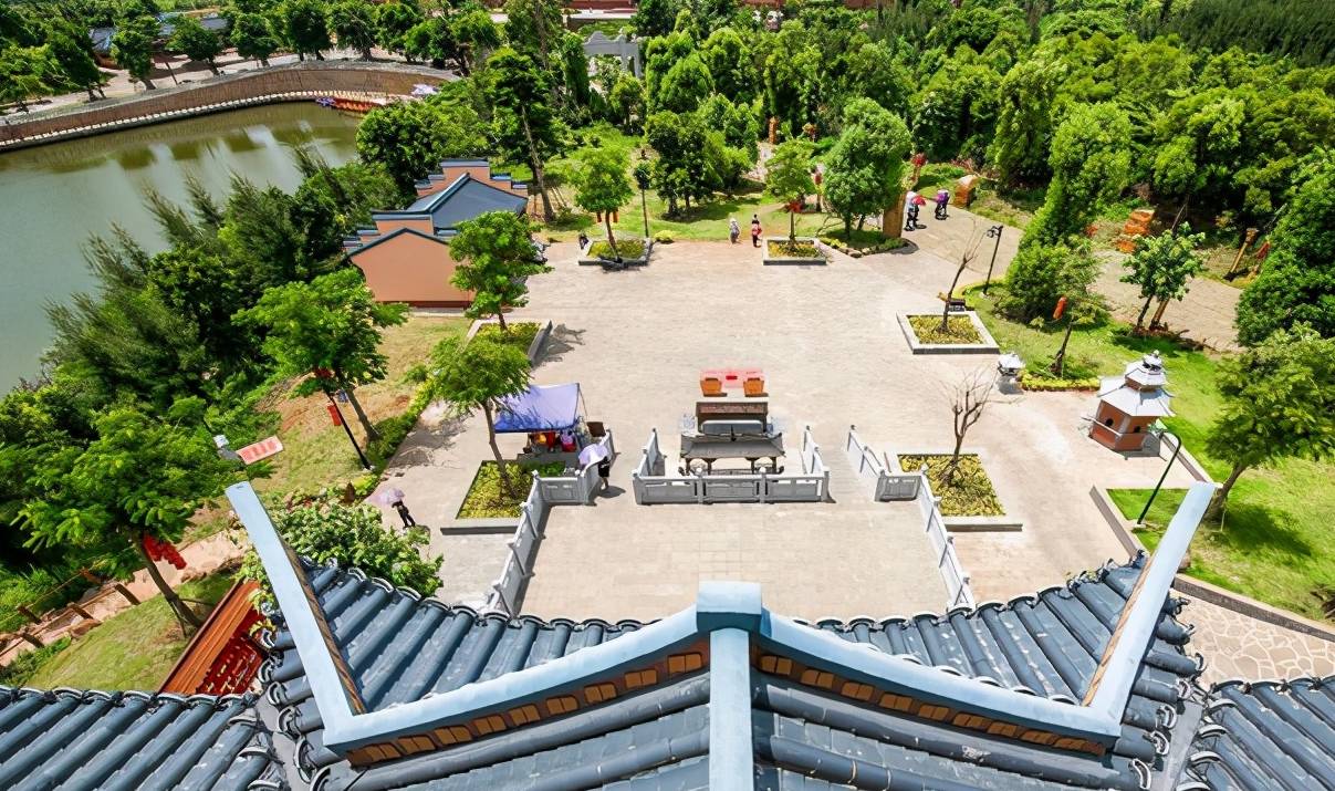 春日出游去哪里?不如来此感受古文化的魅力,还原最真实的孔子庙8