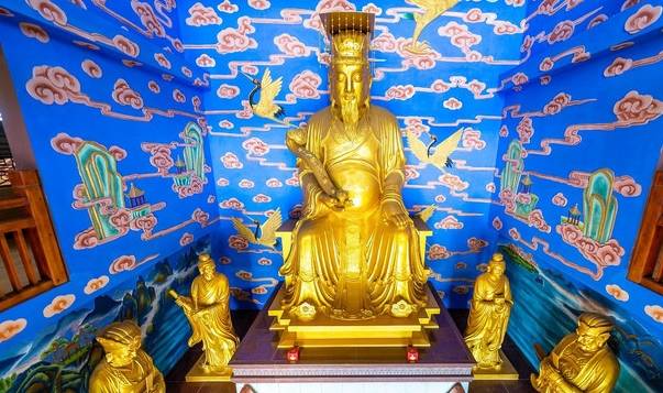 春日出游去哪里?不如来此感受古文化的魅力,还原最真实的孔子庙11