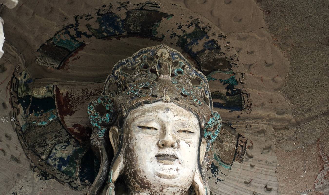 不只有大足石刻,中国四川还藏着石刻之乡,彰显民间开凿石窟的辉煌8