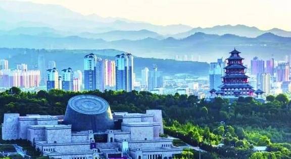 学习这些中西部地级市的突出优点，宝鸡可以变得更强2
