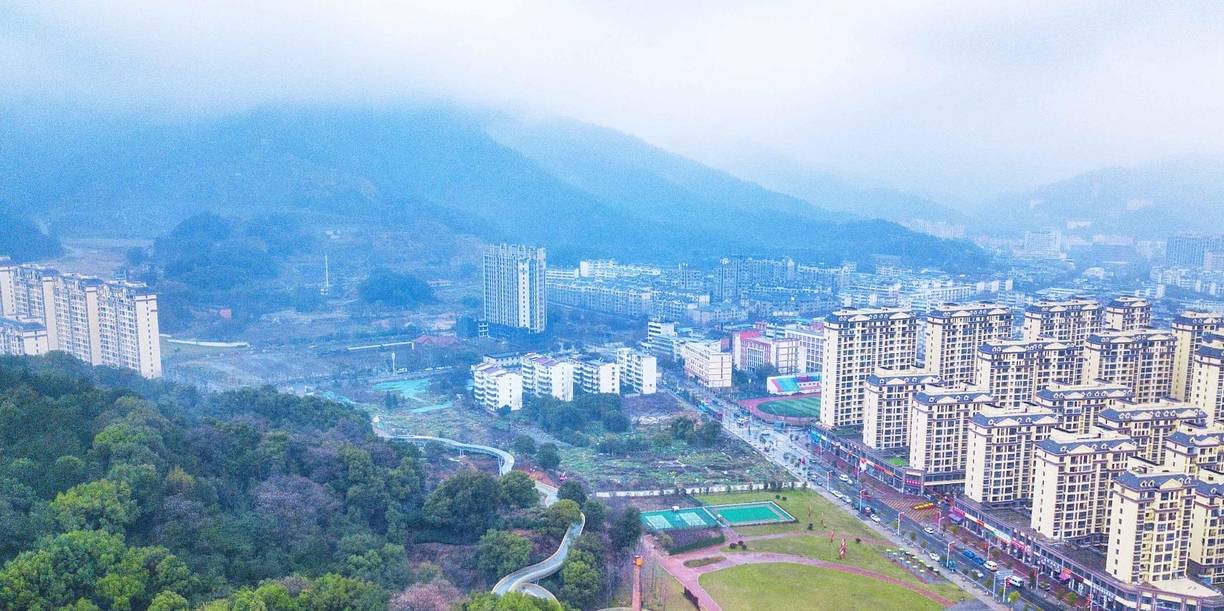 周末养生去哪？打卡南昌这座AI公园，楼空步道惊险刺激，你敢来吗6