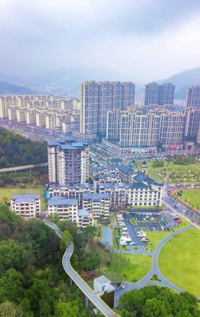 周末养生去哪？打卡南昌这座AI公园，楼空步道惊险刺激，你敢来吗9