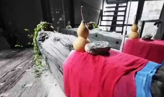 一起参观杨丽萍的“太阳宫”，本是为自己准备，却因太美变成景区7