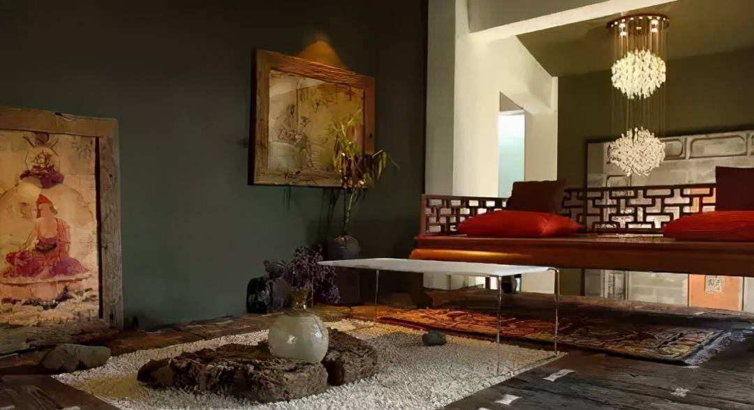 一起参观杨丽萍的“太阳宫”，本是为自己准备，却因太美变成景区9