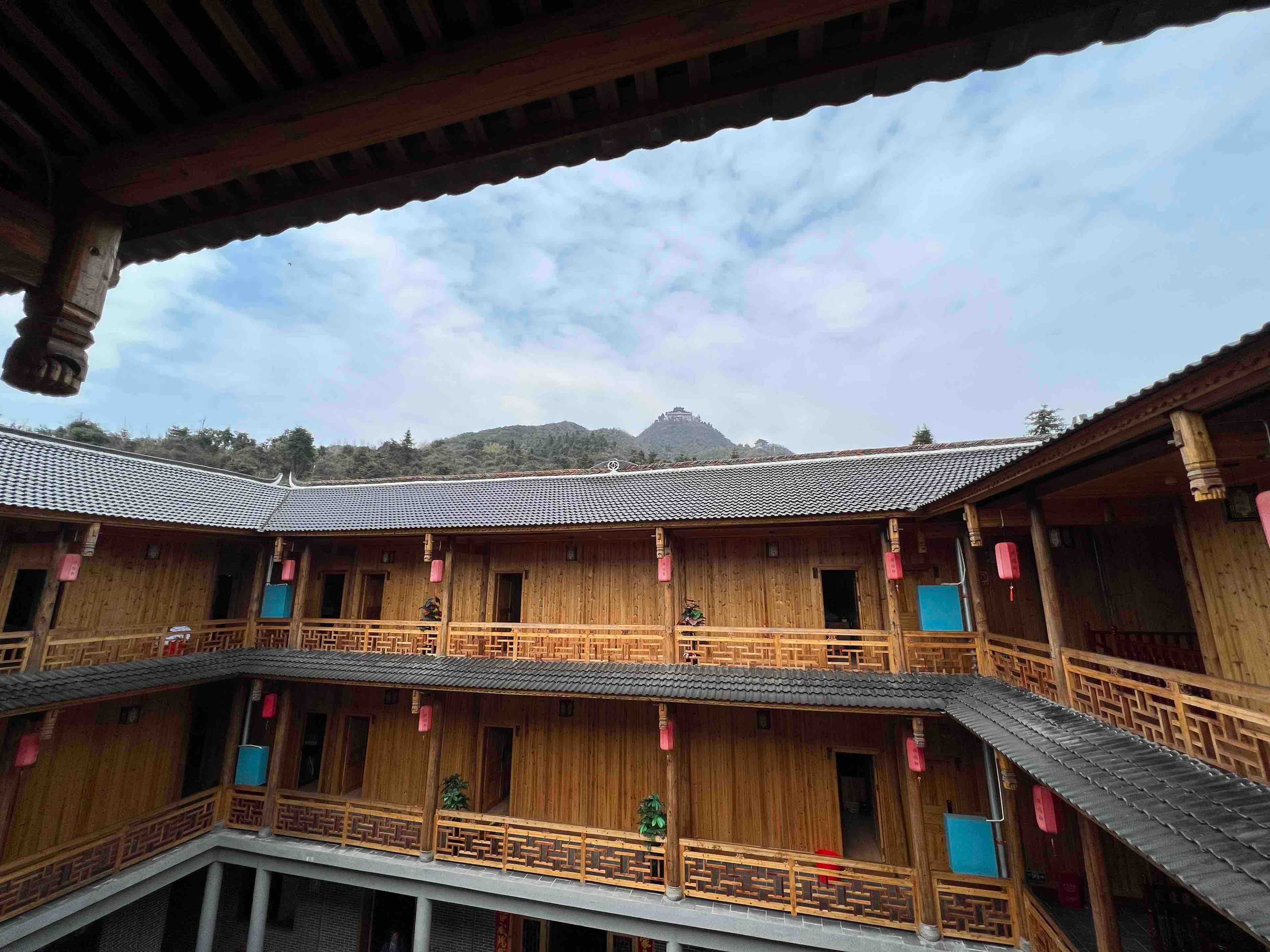 茶旅云台山 三月春光暖3