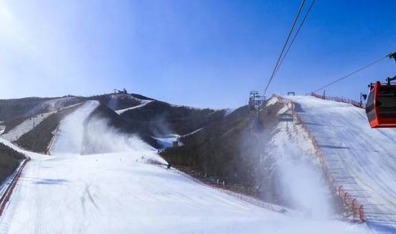 撒欢的雪季尾巴，还有哪里可以去滑雪？6