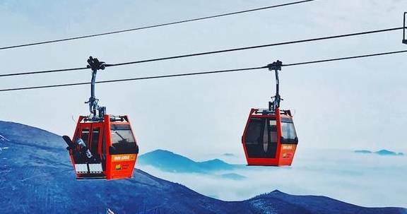 撒欢的雪季尾巴，还有哪里可以去滑雪？10