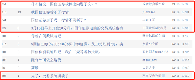 招商、国信两券商交易系统故障,一旦股民资金损失,索赔难度多大2