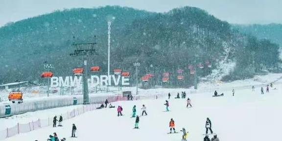 撒欢的雪季尾巴，还有哪里可以去滑雪？14