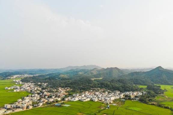 南宁周末应该怎么玩？这里的田园风光、岭南特色明清建筑值得拥有4