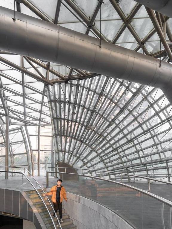 澳门超酷停车场,一不留神就会错过的网红打卡点1