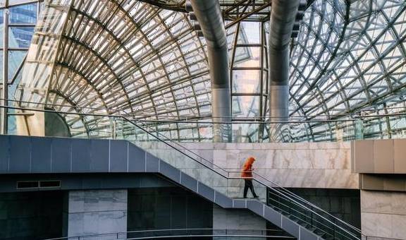 澳门超酷停车场,一不留神就会错过的网红打卡点3