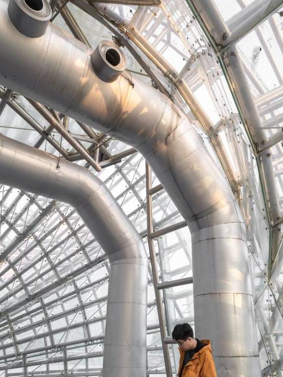 澳门超酷停车场,一不留神就会错过的网红打卡点4