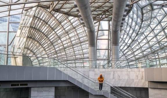 澳门超酷停车场,一不留神就会错过的网红打卡点5