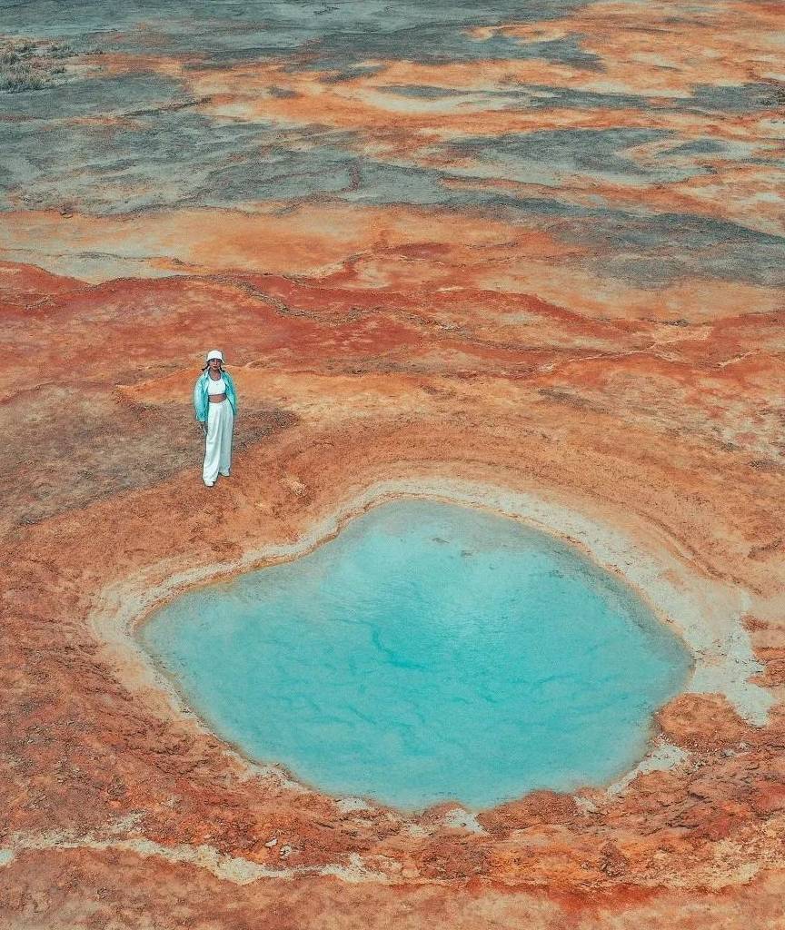 人迹罕至，无人区包围，国内最“孤独”的城市却美得像个意外2