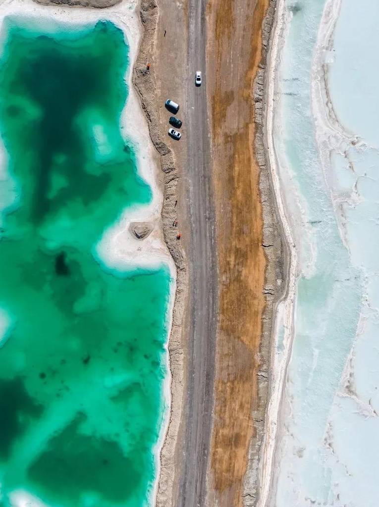 人迹罕至，无人区包围，国内最“孤独”的城市却美得像个意外6