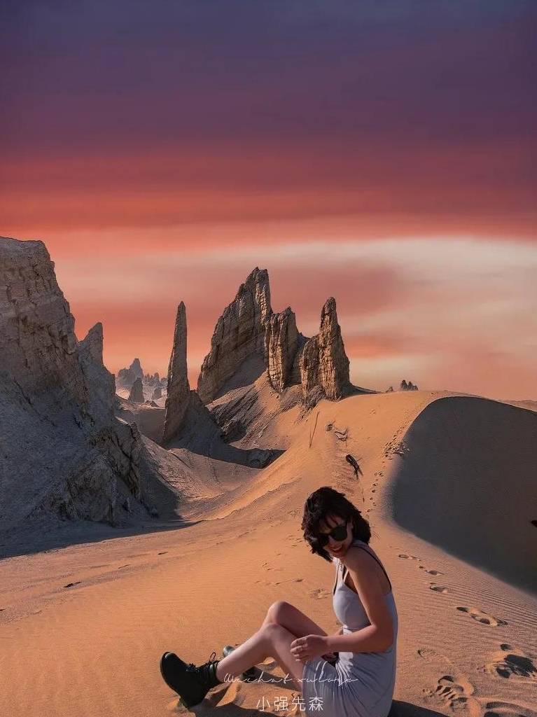 人迹罕至，无人区包围，国内最“孤独”的城市却美得像个意外17