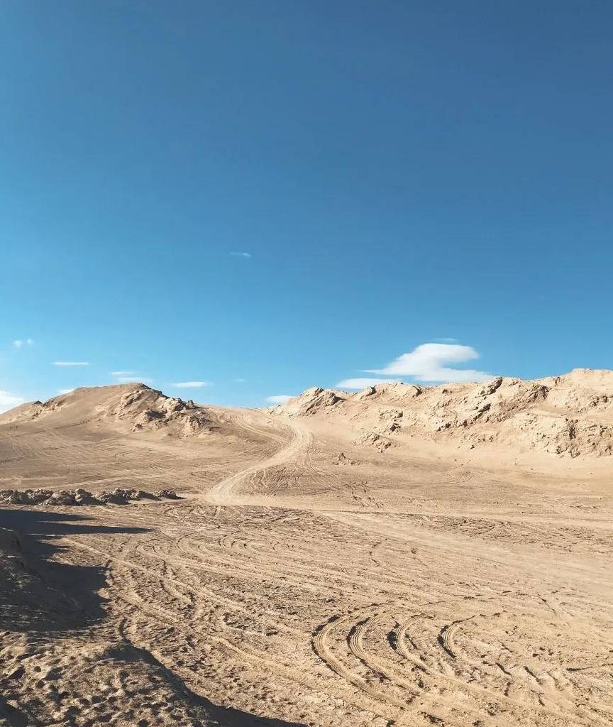 人迹罕至，无人区包围，国内最“孤独”的城市却美得像个意外20