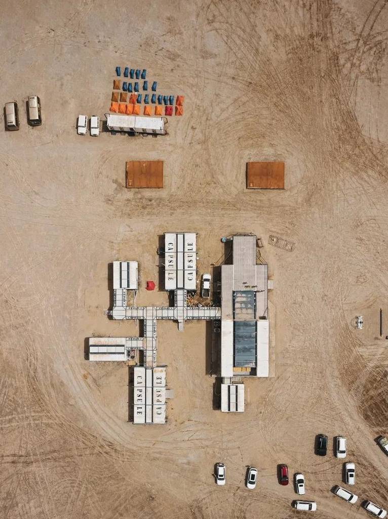 人迹罕至，无人区包围，国内最“孤独”的城市却美得像个意外23