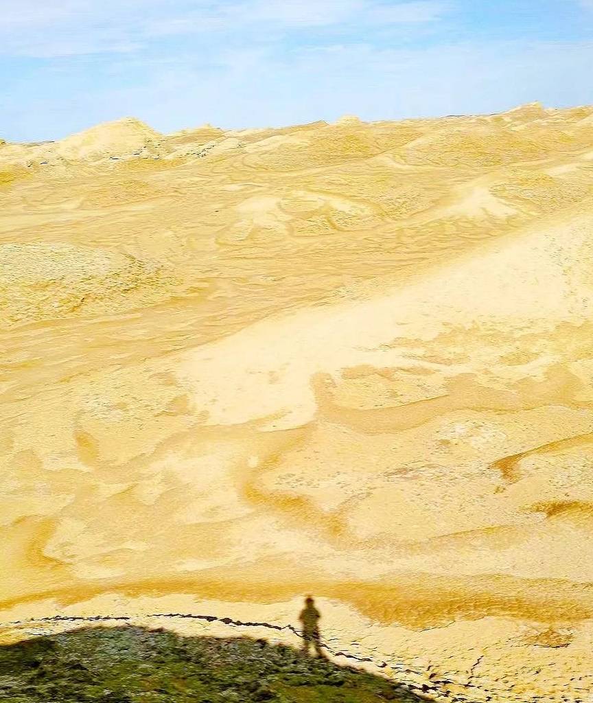 人迹罕至，无人区包围，国内最“孤独”的城市却美得像个意外28