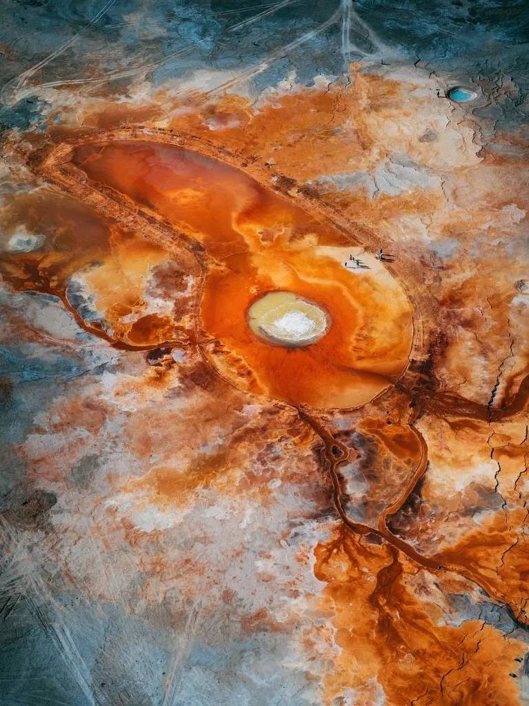 人迹罕至，无人区包围，国内最“孤独”的城市却美得像个意外31