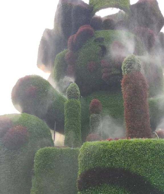 遛狗晒娃草坪婚礼露营好心动,盘点成都周边私藏宝藏公园2