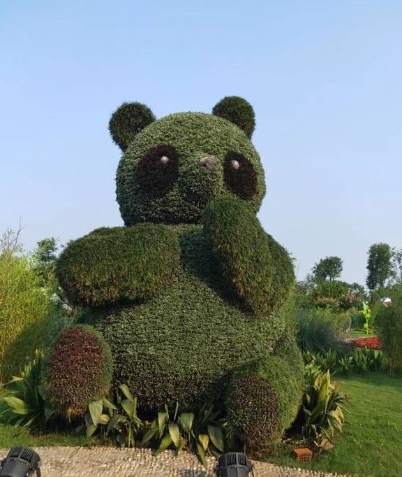 遛狗晒娃草坪婚礼露营好心动,盘点成都周边私藏宝藏公园4