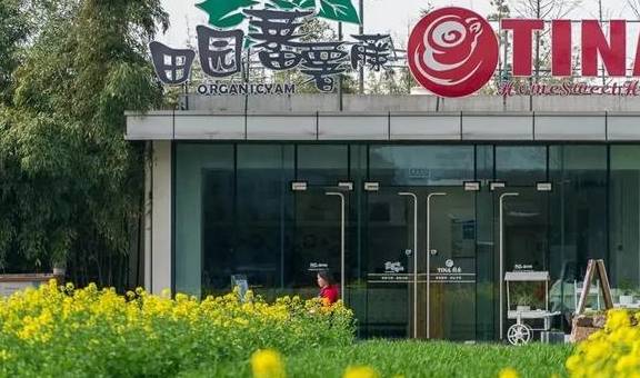 遛狗晒娃草坪婚礼露营好心动,盘点成都周边私藏宝藏公园7