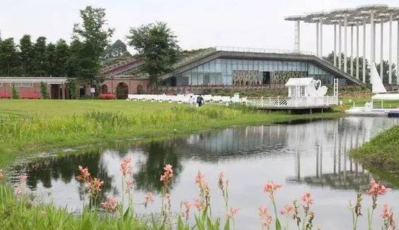 遛狗晒娃草坪婚礼露营好心动,盘点成都周边私藏宝藏公园9