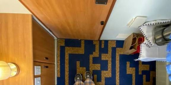 国内火车也有头等舱?看我多花了十倍价钱的包厢长啥样19