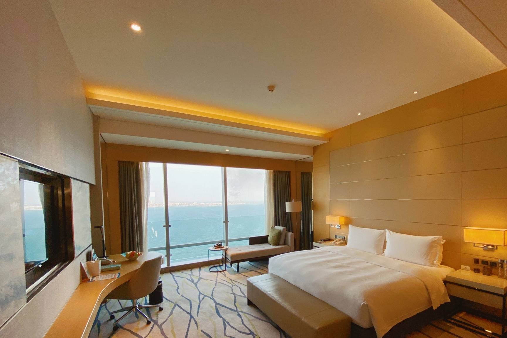 厦门五缘湾“超高性价比”海景酒店，五星级水准，一晚仅需600元6