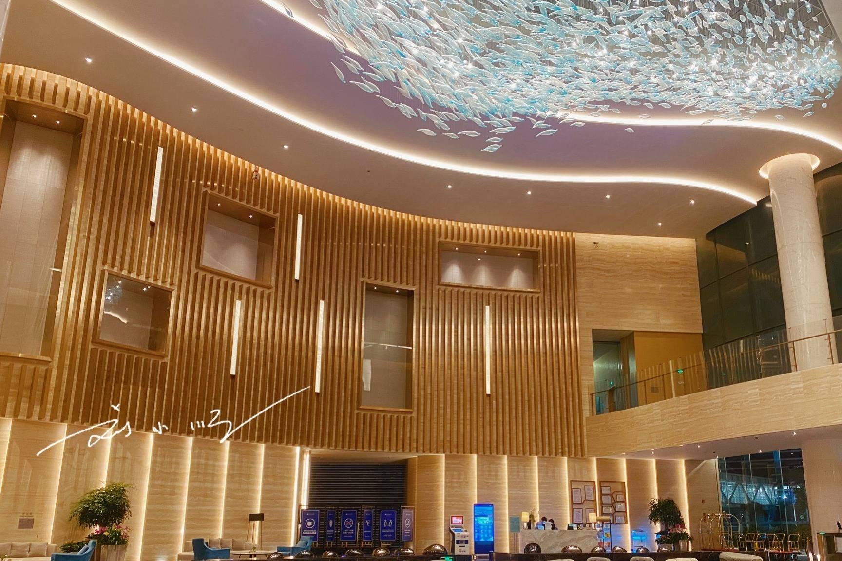 厦门五缘湾“超高性价比”海景酒店，五星级水准，一晚仅需600元10