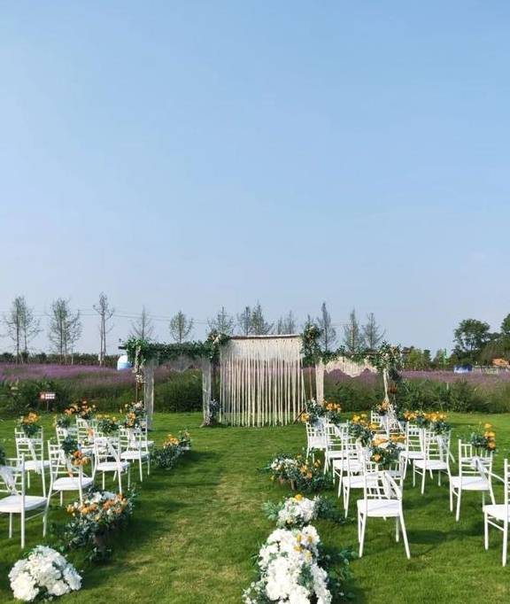 遛狗晒娃草坪婚礼露营好心动,盘点成都周边私藏宝藏公园5