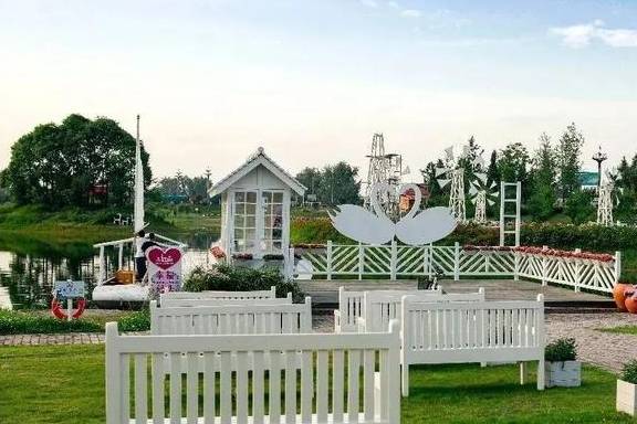 遛狗晒娃草坪婚礼露营好心动,盘点成都周边私藏宝藏公园15