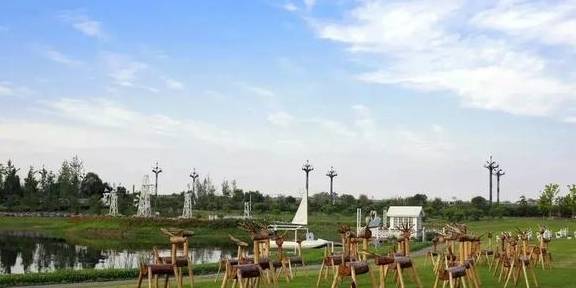 遛狗晒娃草坪婚礼露营好心动,盘点成都周边私藏宝藏公园16