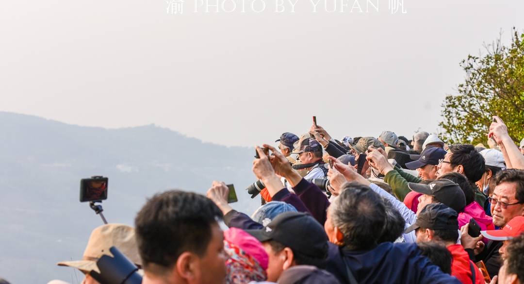从建水开车到元阳看梯田夕阳,可惜却只看到人头、遗憾与安全隐患3